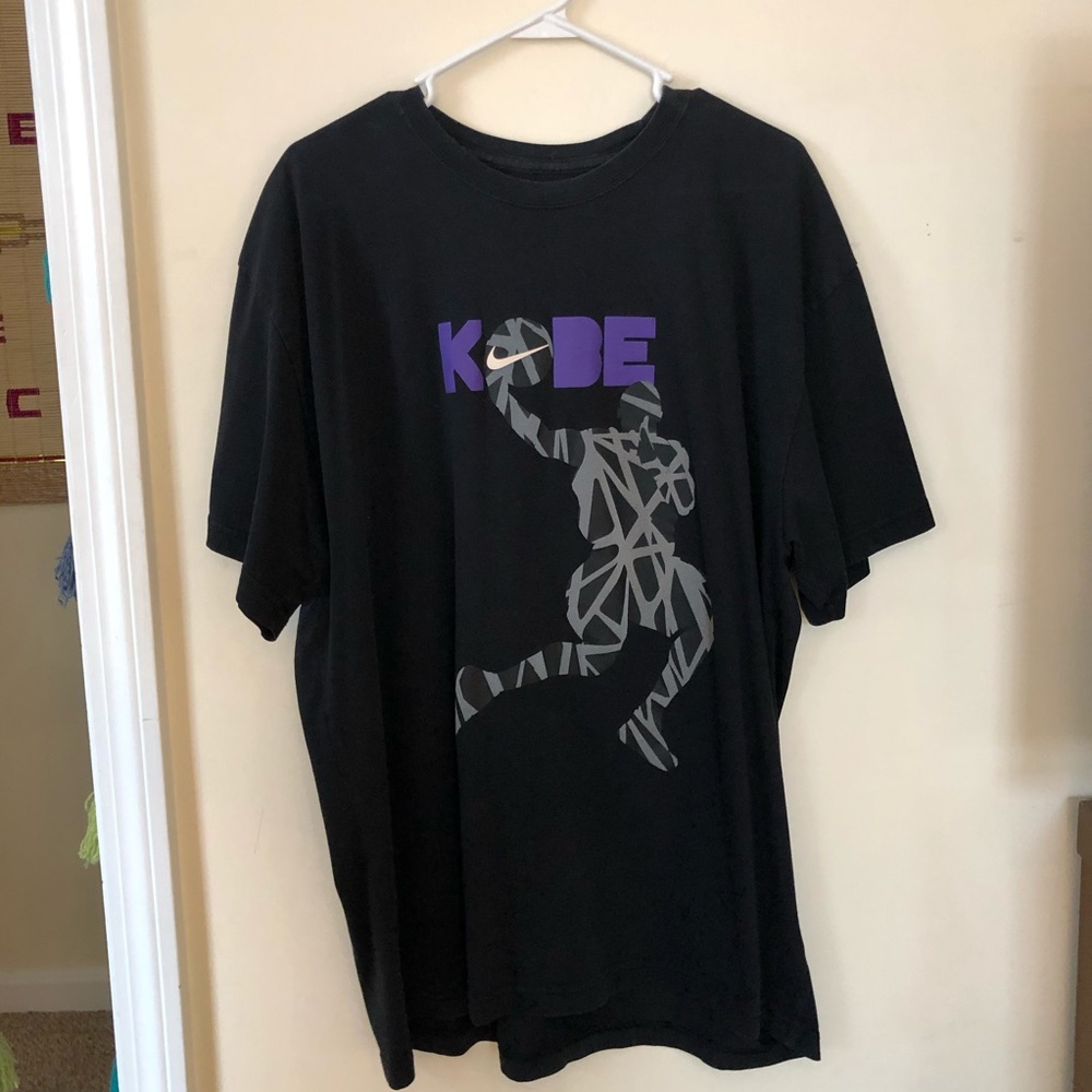 Rare Kobe Nike T-shirt